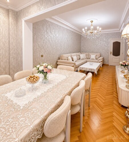 Satılır 3 otaqlı köhnə tikili 85 m², Nəriman Nərimanov m., photo 3 from 13