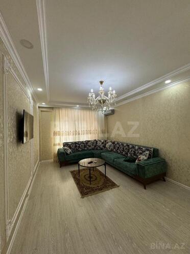 Satılır 2 otaqlı yeni tikili 78 m², İnşaatçılar m., photo 1 from 11
