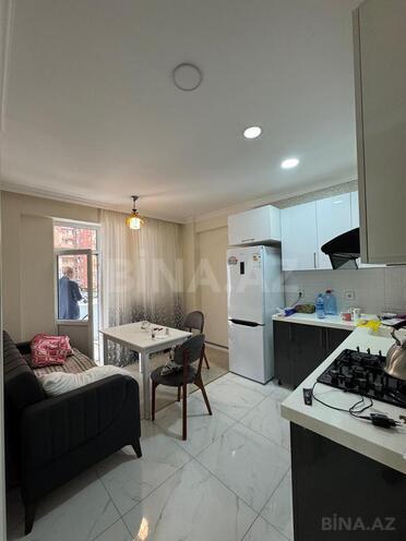 Satılır 2 otaqlı yeni tikili 78 m², İnşaatçılar m., photo 9 from 11