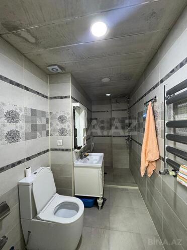 Satılır 2 otaqlı yeni tikili 78 m², İnşaatçılar m., photo 10 from 11