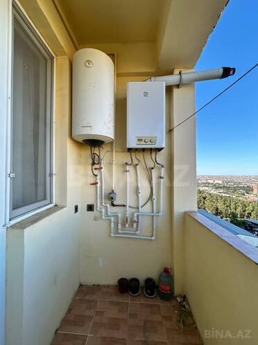 İcarəyə verilir 2 otaqlı yeni tikili 85 m², Xətai r., photo 14 from 16