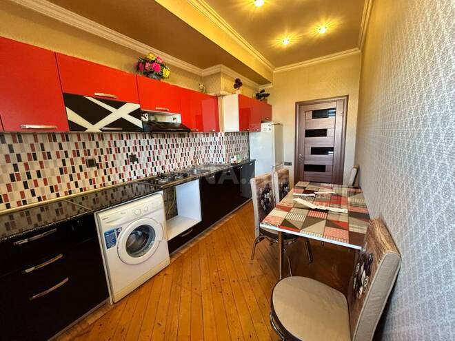 İcarəyə verilir 2 otaqlı yeni tikili 85 m², Xətai r., photo 10 from 16