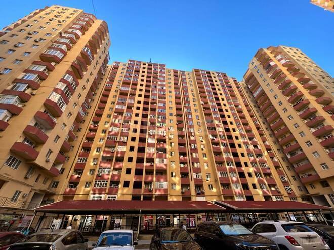 İcarəyə verilir 2 otaqlı yeni tikili 85 m², Xətai r., photo 1 from 16