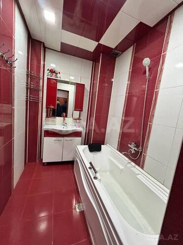 İcarəyə verilir 2 otaqlı yeni tikili 85 m², Xətai r., photo 13 from 16
