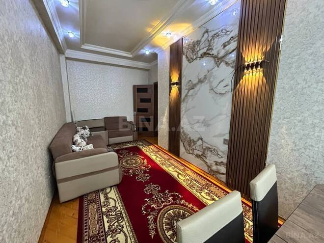 İcarəyə verilir 2 otaqlı yeni tikili 85 m², Xətai r., photo 4 from 16