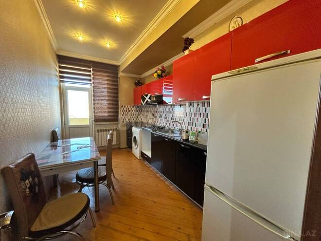 İcarəyə verilir 2 otaqlı yeni tikili 85 m², Xətai r., photo 7 from 16