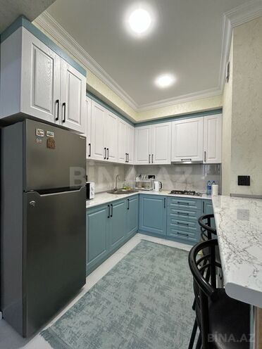 Satılır 2 otaqlı yeni tikili 70 m², Şah İsmayıl Xətai m., photo 10 from 13