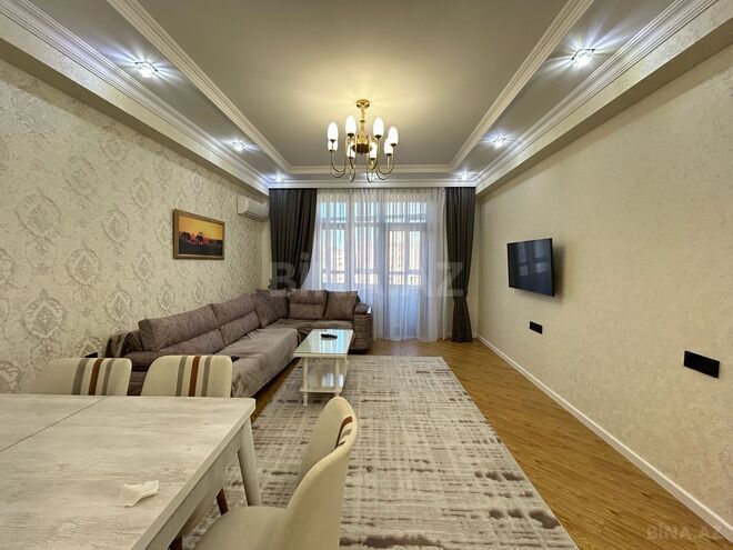 Satılır 2 otaqlı yeni tikili 70 m², Şah İsmayıl Xətai m., photo 1 from 13