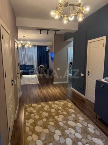Продаётся 3-комн. новостройка 117 м², м. Иншаатчылар, photo 17 from 20