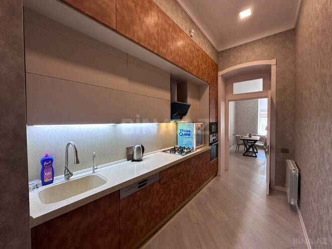 Продаётся 2-комн. новостройка 70 м², м. Сахил, photo 5 from 14