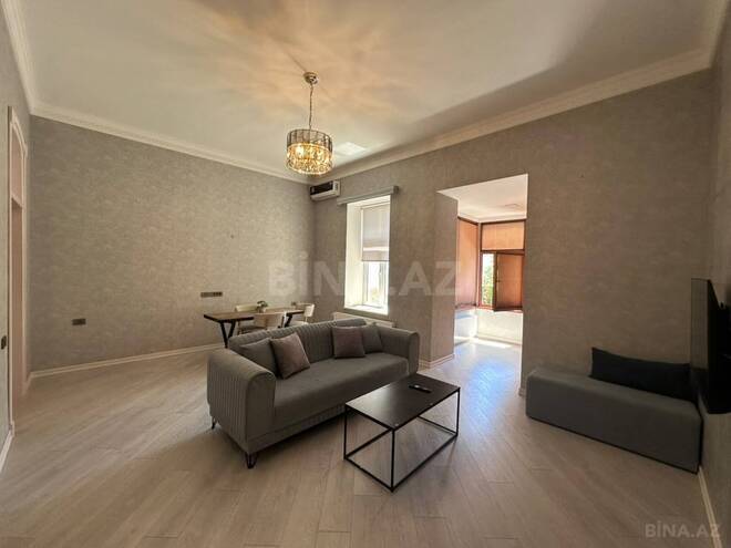 Продаётся 2-комн. новостройка 70 м², м. Сахил, photo 3 from 14