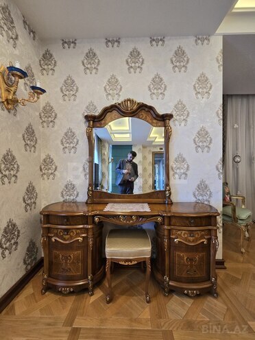 İcarəyə verilir 3 otaqlı yeni tikili 210 m², İçəri Şəhər m., photo 9 from 32