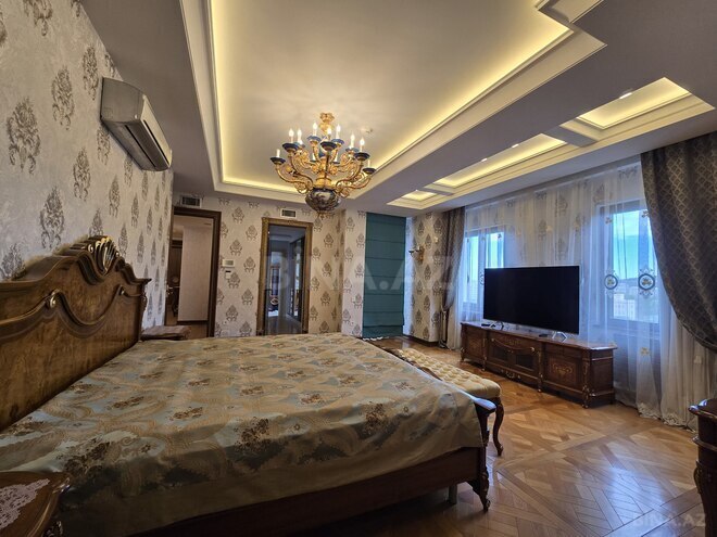 İcarəyə verilir 3 otaqlı yeni tikili 210 m², İçəri Şəhər m., photo 10 from 32