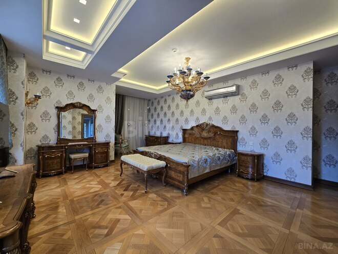 İcarəyə verilir 3 otaqlı yeni tikili 210 m², İçəri Şəhər m., photo 8 from 32