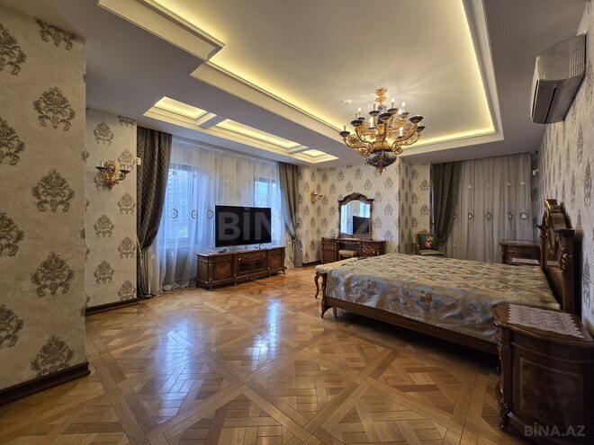İcarəyə verilir 3 otaqlı yeni tikili 210 m², İçəri Şəhər m., photo 7 from 32