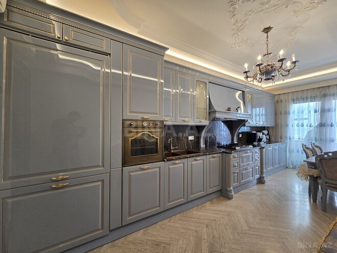 İcarəyə verilir 3 otaqlı yeni tikili 210 m², İçəri Şəhər m., photo 11 from 32