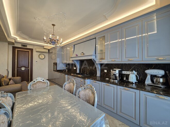 İcarəyə verilir 3 otaqlı yeni tikili 210 m², İçəri Şəhər m., photo 12 from 32