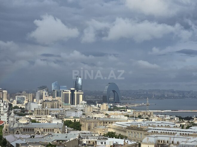 İcarəyə verilir 3 otaqlı yeni tikili 210 m², İçəri Şəhər m., photo 17 from 32