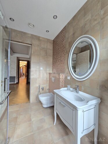 İcarəyə verilir 3 otaqlı yeni tikili 210 m², İçəri Şəhər m., photo 19 from 32