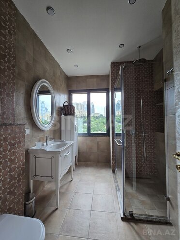 İcarəyə verilir 3 otaqlı yeni tikili 210 m², İçəri Şəhər m., photo 18 from 32