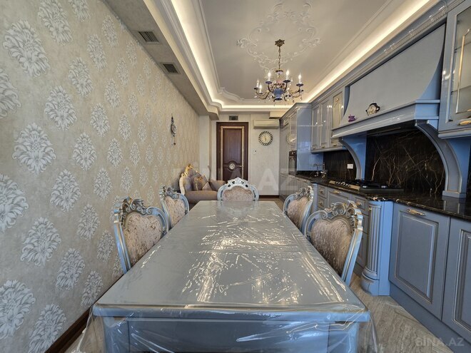 İcarəyə verilir 3 otaqlı yeni tikili 210 m², İçəri Şəhər m., photo 13 from 32