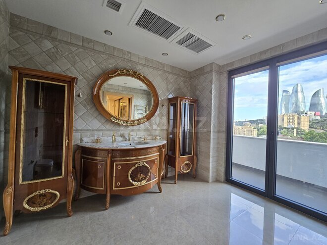 İcarəyə verilir 3 otaqlı yeni tikili 210 m², İçəri Şəhər m., photo 29 from 32
