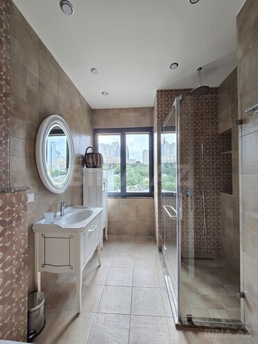 İcarəyə verilir 3 otaqlı yeni tikili 210 m², İçəri Şəhər m., photo 23 from 32