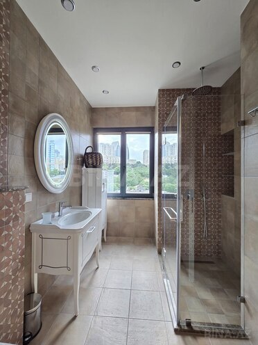 İcarəyə verilir 3 otaqlı yeni tikili 210 m², İçəri Şəhər m., photo 22 from 32