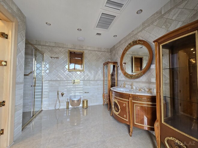 İcarəyə verilir 3 otaqlı yeni tikili 210 m², İçəri Şəhər m., photo 30 from 32