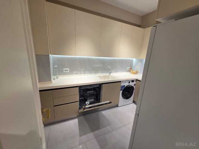 İcarəyə verilir 2 otaqlı yeni tikili 70 m², 28 May m., photo 12 from 14