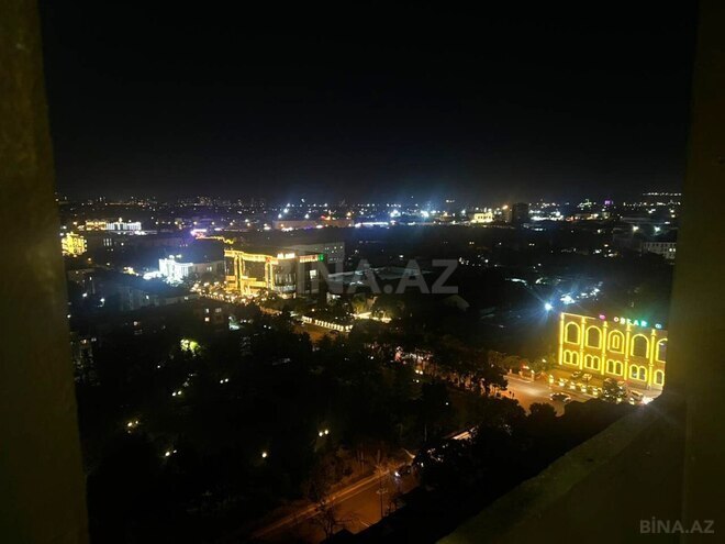 İcarəyə verilir 2 otaqlı yeni tikili 70 m², Neftçilər m., photo 16 from 17