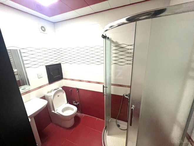 İcarəyə verilir 2 otaqlı yeni tikili 70 m², Neftçilər m., photo 11 from 17