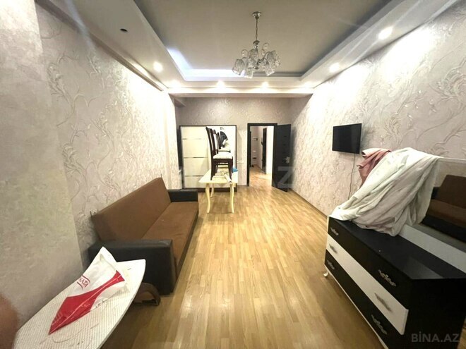 İcarəyə verilir 2 otaqlı yeni tikili 70 m², Neftçilər m., photo 15 from 17