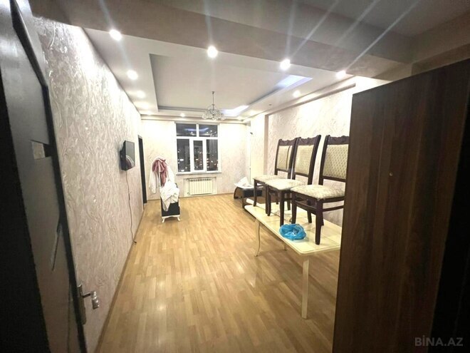 İcarəyə verilir 2 otaqlı yeni tikili 70 m², Neftçilər m., photo 8 from 17