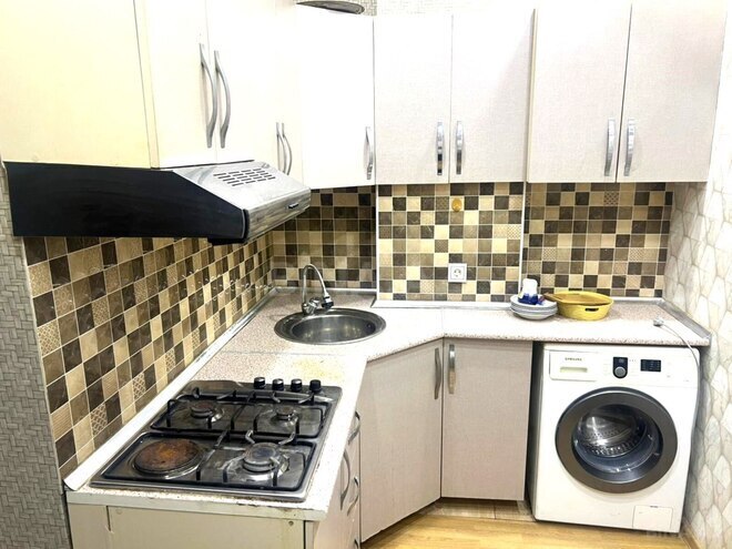 İcarəyə verilir 2 otaqlı yeni tikili 70 m², Neftçilər m., photo 14 from 17