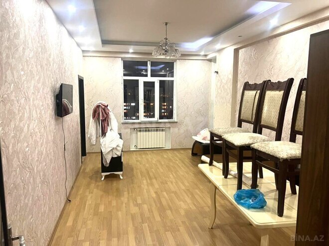 İcarəyə verilir 2 otaqlı yeni tikili 70 m², Neftçilər m., photo 4 from 17