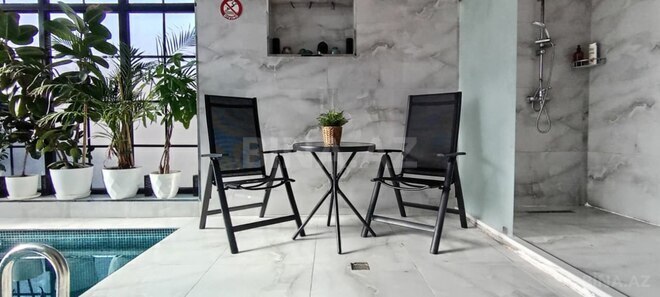İcarəyə verilir 6 otaqlı həyət evi/bağ evi 300 m², Şüvəlan q., photo 27 from 30
