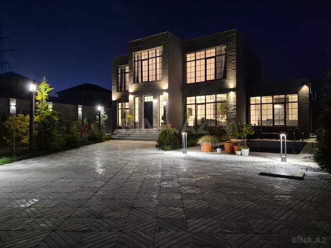 İcarəyə verilir 6 otaqlı həyət evi/bağ evi 300 m², Şüvəlan q., photo 6 from 30