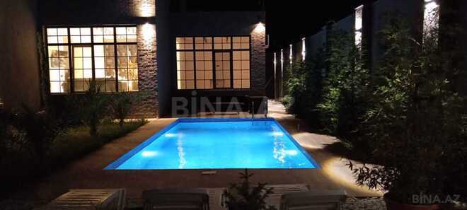 İcarəyə verilir 6 otaqlı həyət evi/bağ evi 300 m², Şüvəlan q., photo 24 from 30