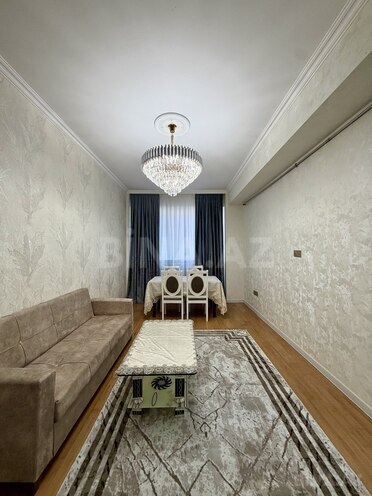 Satılır 2 otaqlı yeni tikili 45 m², photo 3 from 11