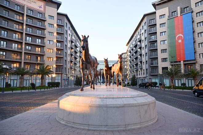 Продаётся 4-комн. новостройка 194 м², пос. Аг шехер, photo 3 from 7