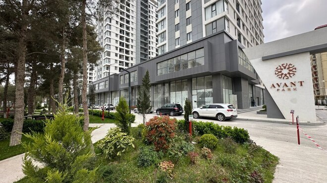 Satılır 3 otaqlı yeni tikili 121 m², 20 Yanvar m., photo 1 from 7