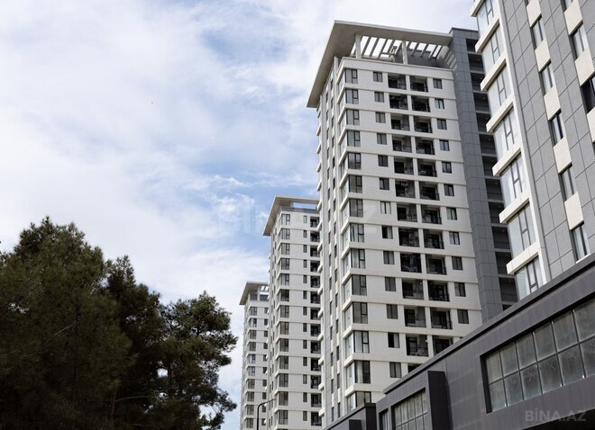 Satılır 3 otaqlı yeni tikili 121 m², 20 Yanvar m., photo 3 from 7