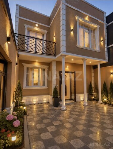 Satılır 4 otaqlı həyət evi/bağ evi 140 m², Masazır q., photo 1 from 12