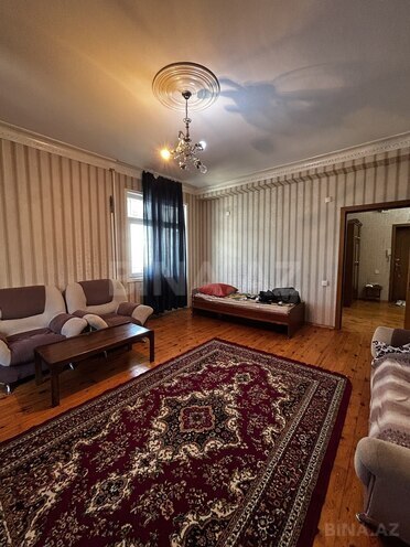 İcarəyə verilir 2 otaqlı yeni tikili 85 m², İnşaatçılar m., photo 3 from 11