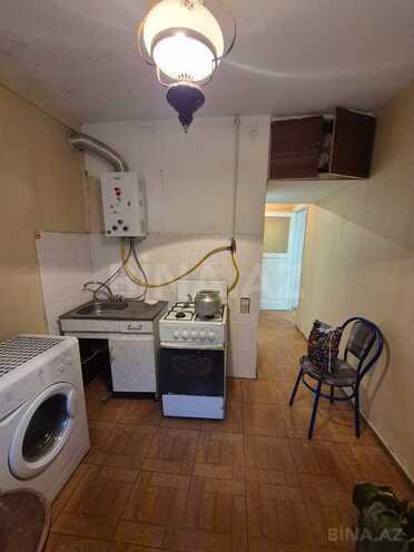 İcarəyə verilir 1 otaqlı köhnə tikili 35 m², Nizami m., photo 9 from 10