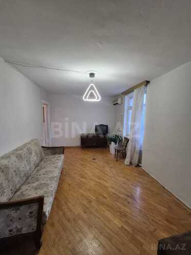 İcarəyə verilir 1 otaqlı köhnə tikili 35 m², Nizami m., photo 1 from 10