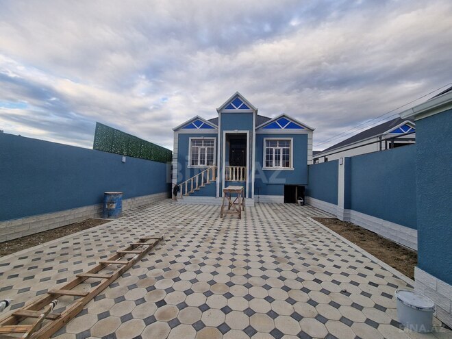 Satılır 3 otaqlı həyət evi/bağ evi 92 m², Zabrat q., photo 6 from 16