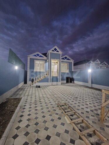 Satılır 3 otaqlı həyət evi/bağ evi 92 m², Zabrat q., photo 3 from 16
