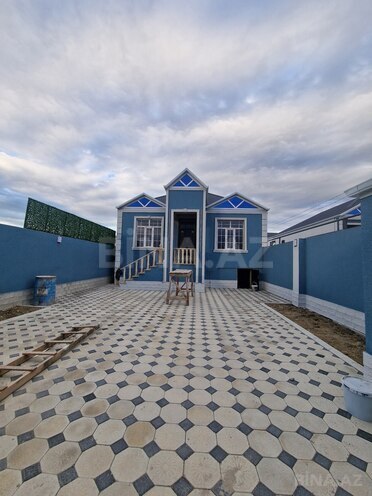 Satılır 3 otaqlı həyət evi/bağ evi 92 m², Zabrat q., photo 4 from 16